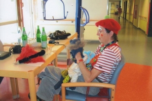 Unsere Clownfrau (2018)